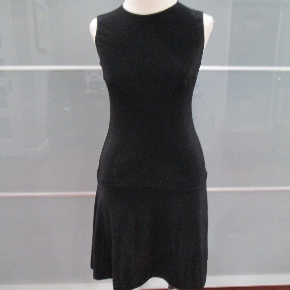 Wolford Bodycon Sleeveless Dress Shimmer  LBD